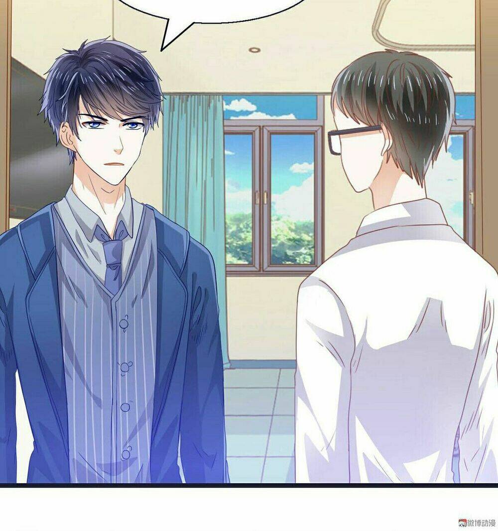 Lăng Thiếu! Nhẹ Một Chút, Đau: Chapter 12