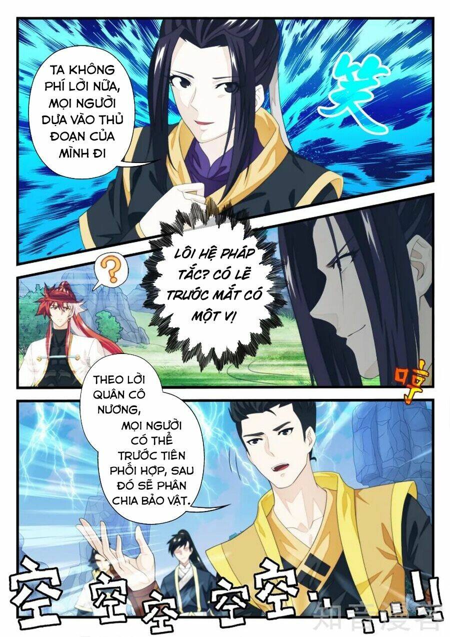 Thế Giới Tiên Hiệp: Chapter 192