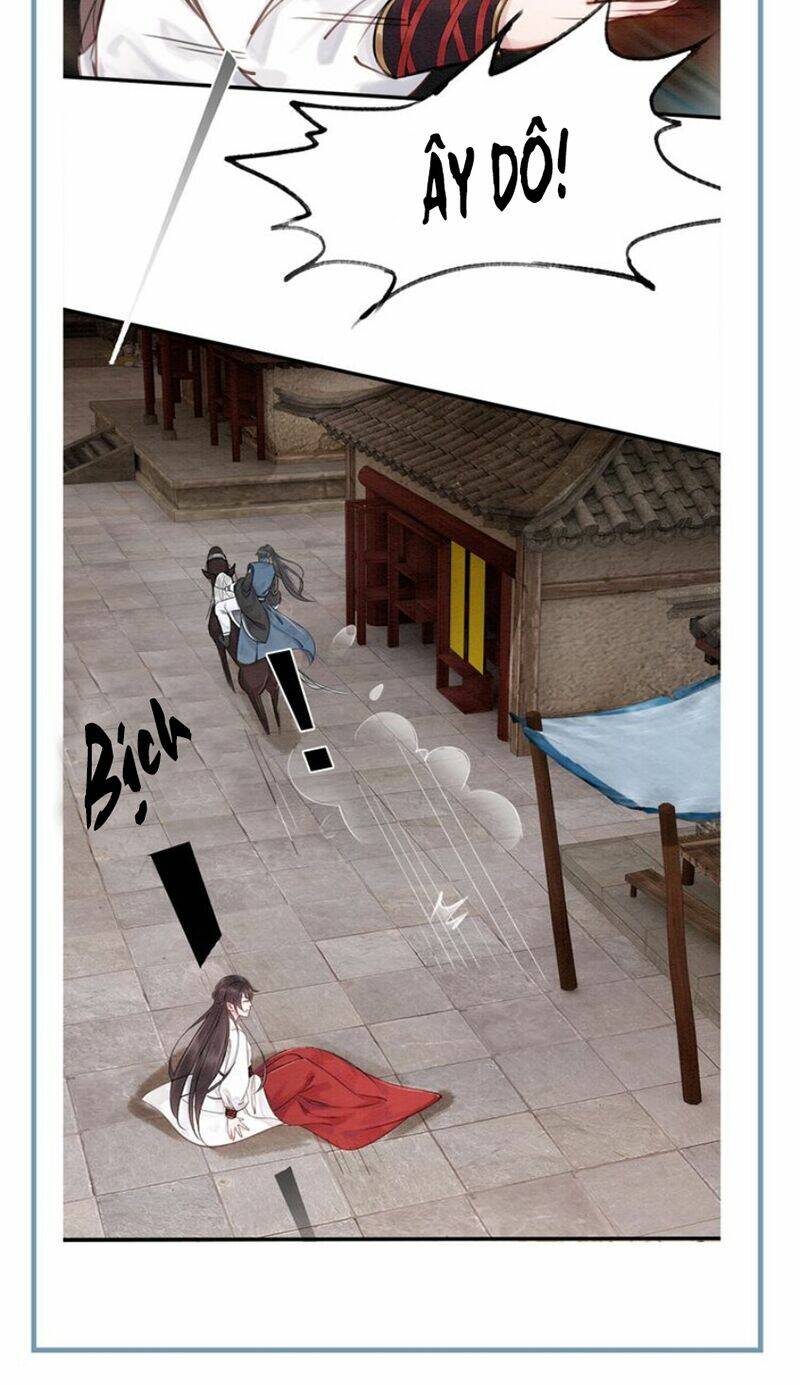 Trọng Sinh Bá Sủng Nhiếp Chính Vương Quá Mạnh Mẽ: Chapter 26