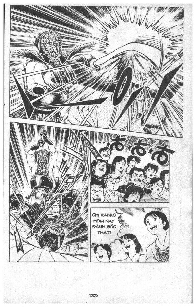 Musashi: Chapter 27