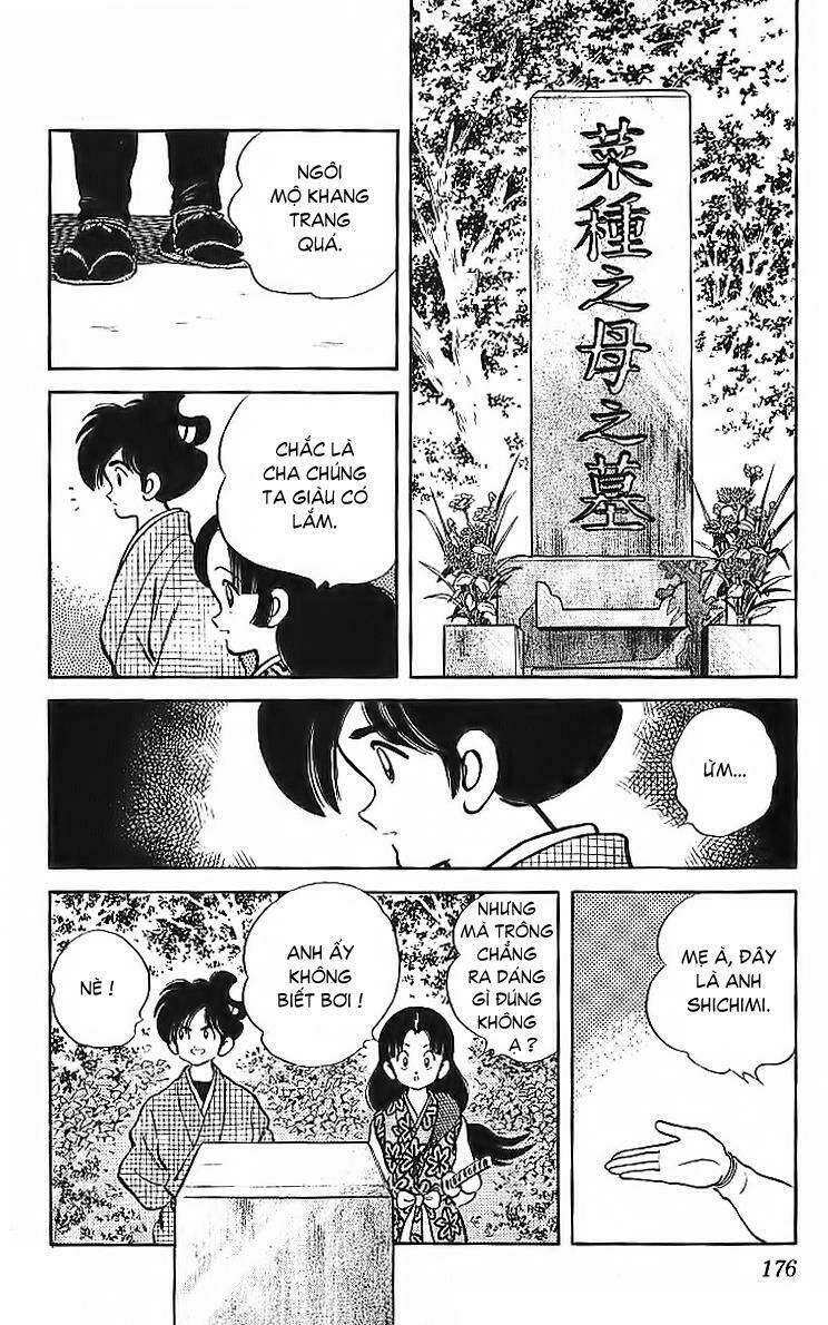 Niji Iro Tougarashi: Chapter 39