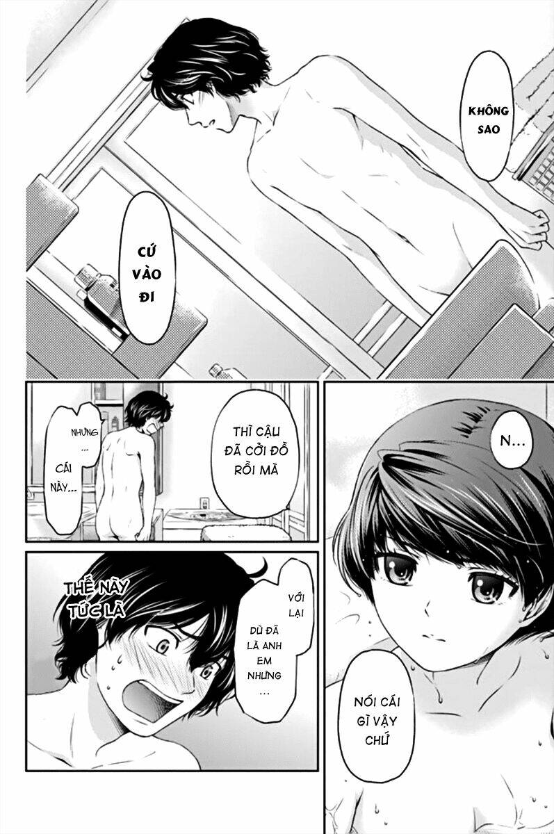 Bạn Gái Chung Nhà: Chapter 4