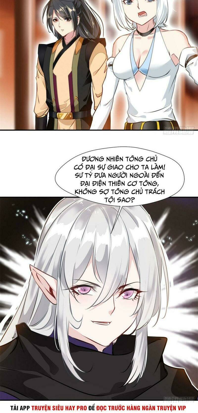 Tuyệt Thế Đế Tôn: Chapter 90