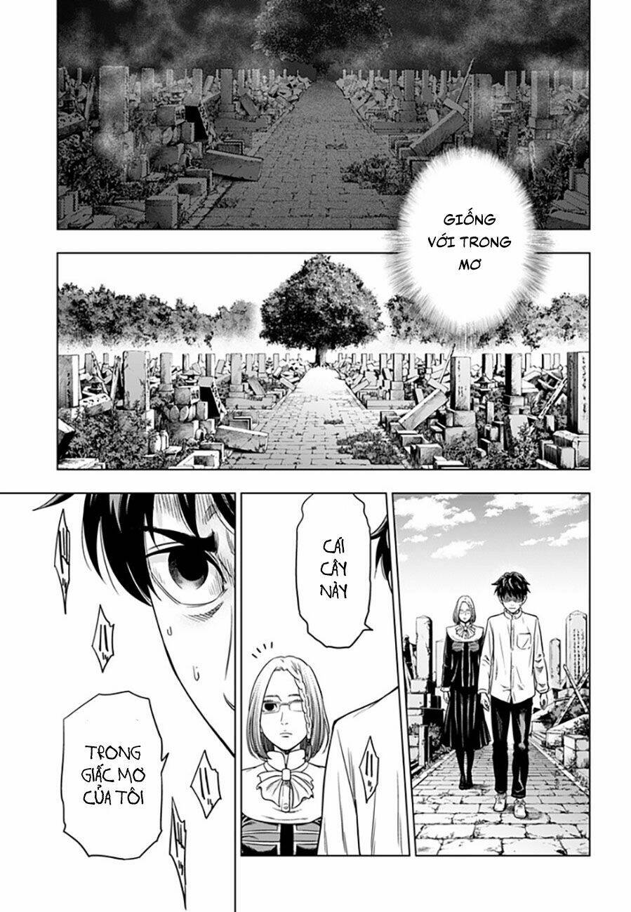 Hợp Đồng Tự Tử: Chapter 7