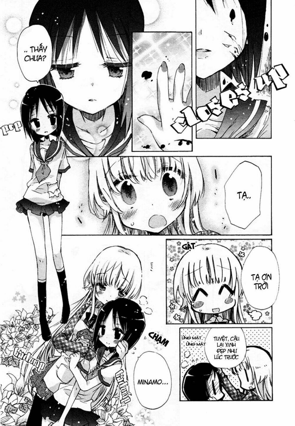 Giấc Mộng Của Minamo: Chapter 1