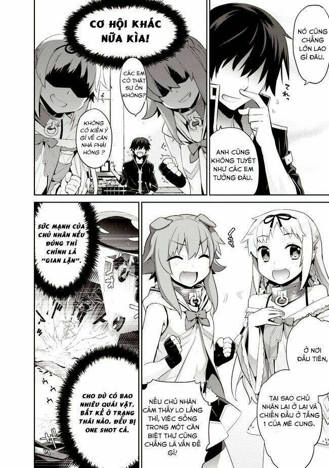 Isekai Elf No Dorei-Chan: Chapter 4