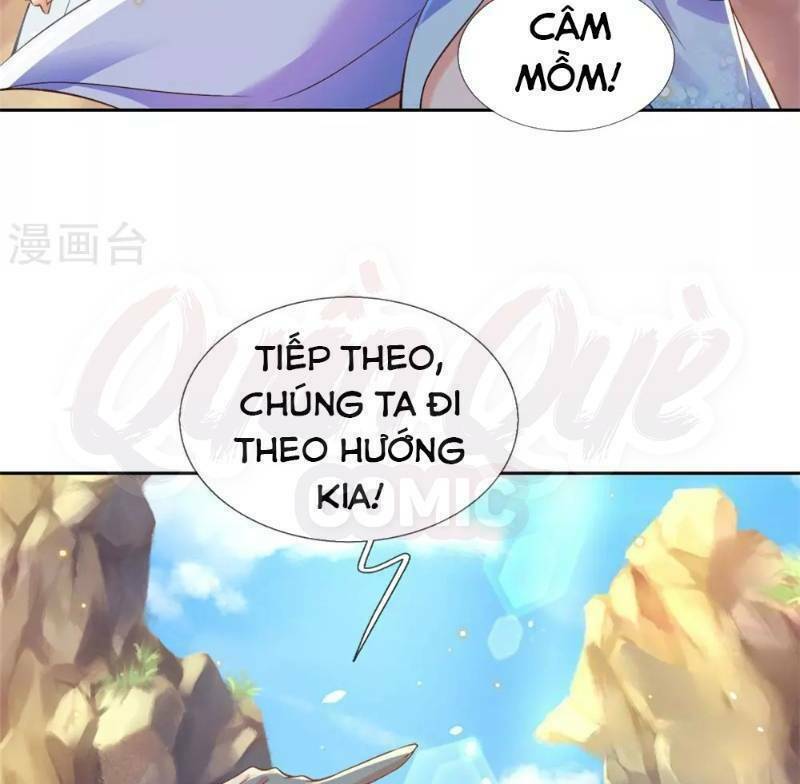 Thân Thể Của Ta Là Kiếm Chủng: Chapter 28