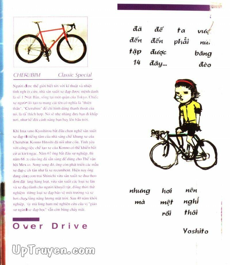 Over Drive: Chapter 14