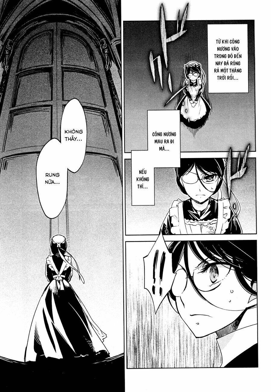 Maoyuu Maoh Yuusha: Chapter 20