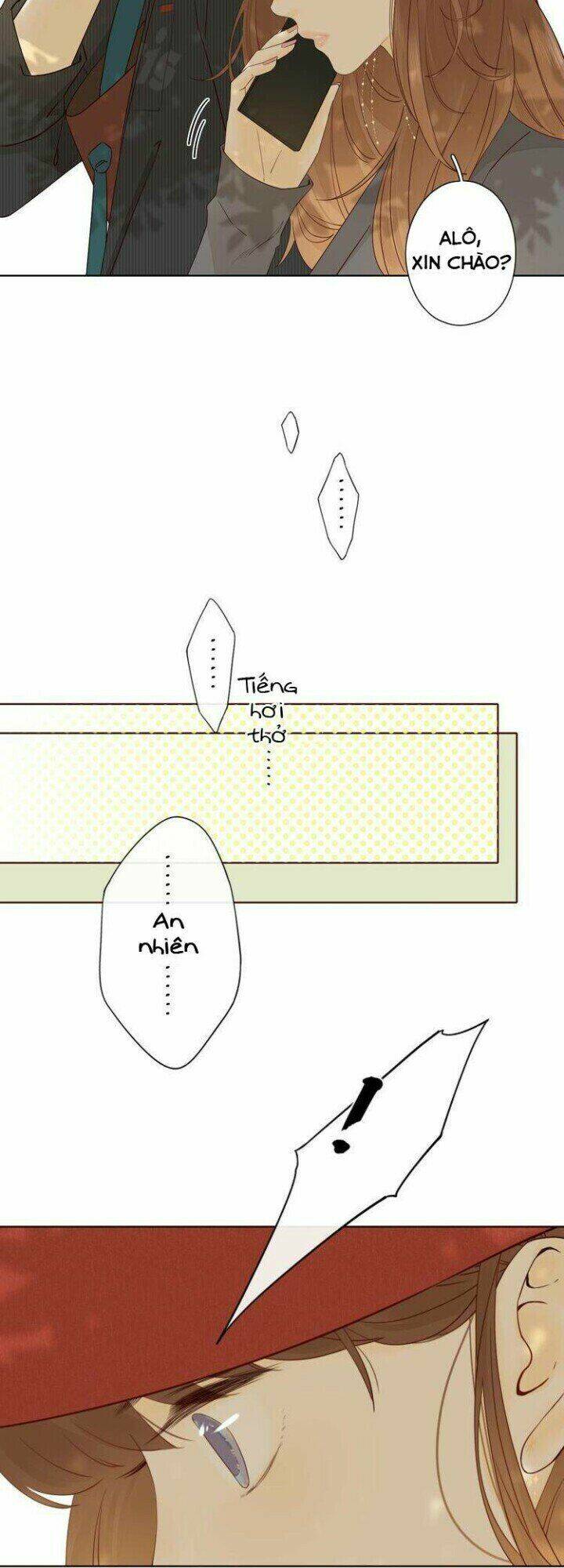 Cô Ấy Không Đáng Yêu: Chapter 42