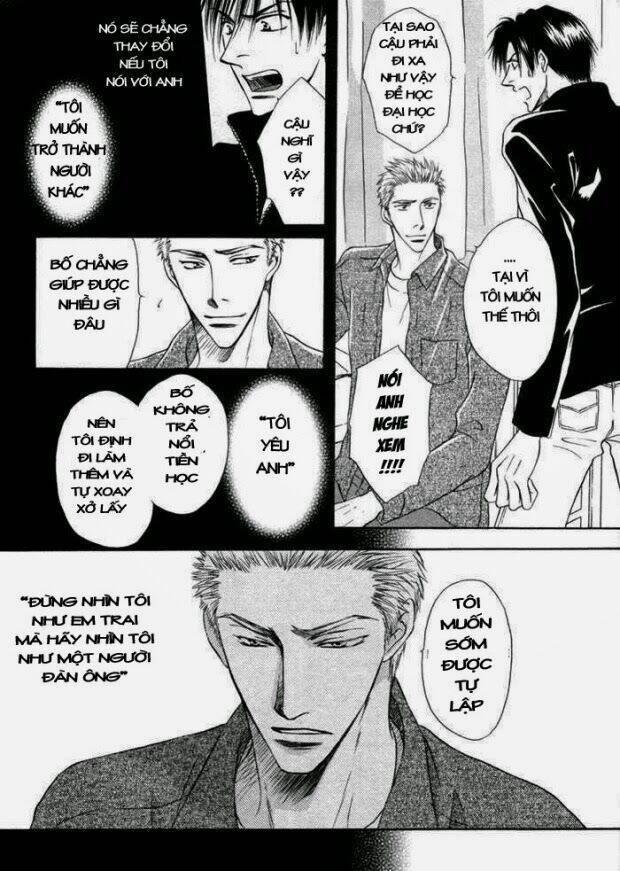 Mizu Ni Kioku: Chapter 4