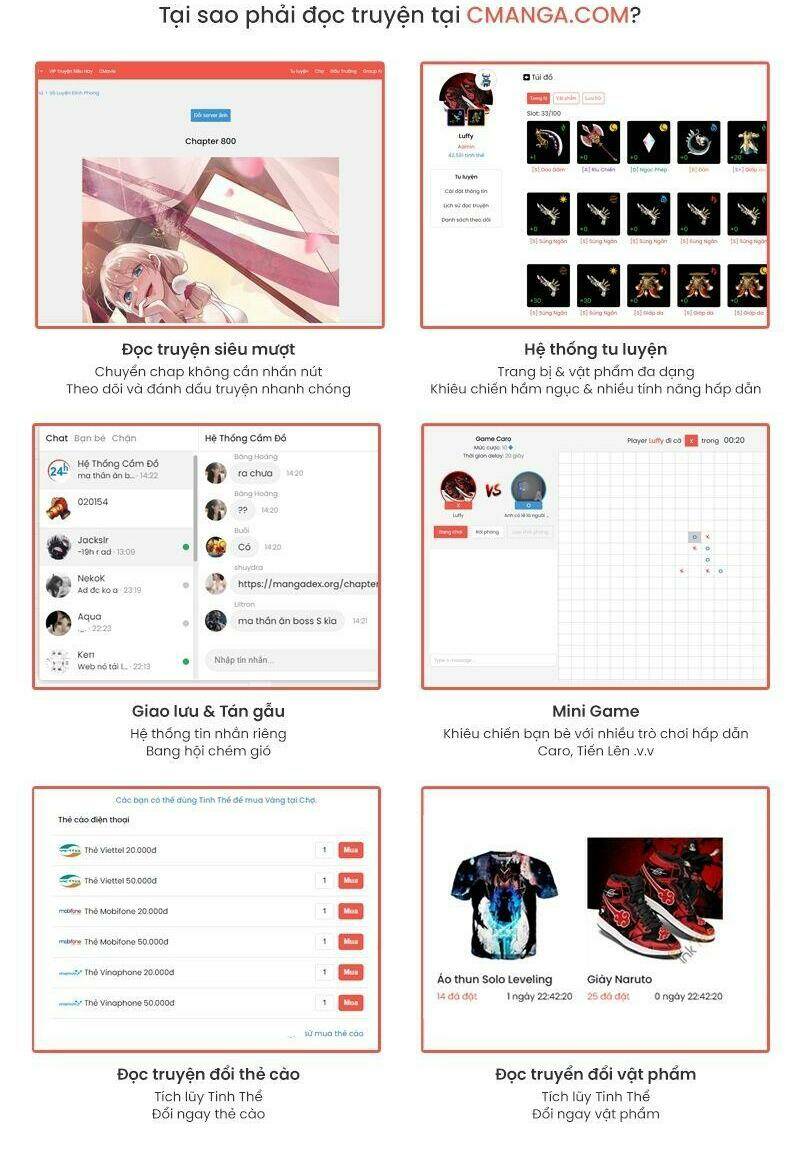 Siêu Cấp Thôn Phệ Hệ Thống: Chapter 11