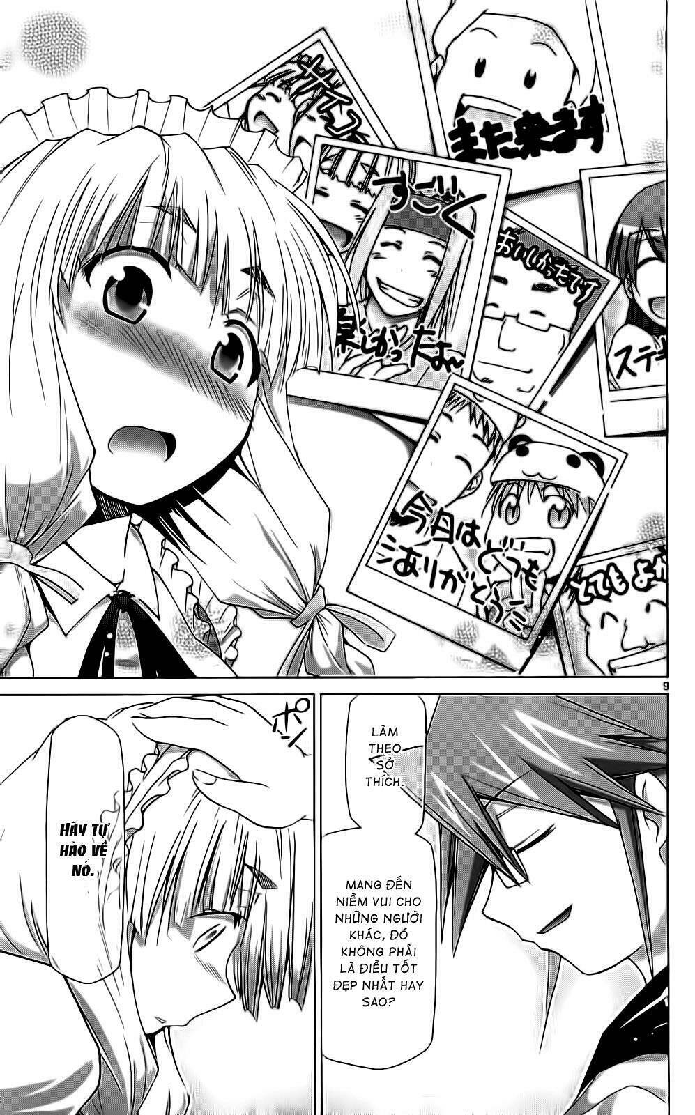 Denpa Kyoushi: Chapter 6