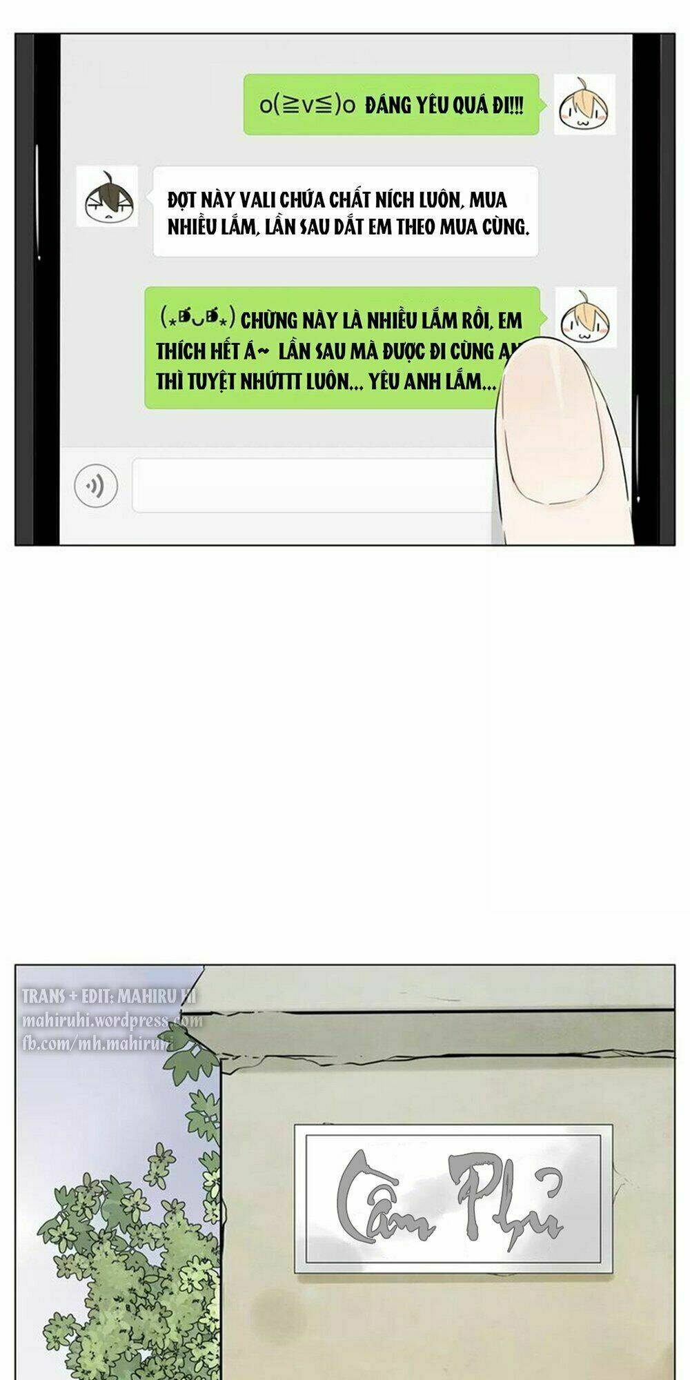 Tình Yêu Chớp Nhoáng: Chapter 42