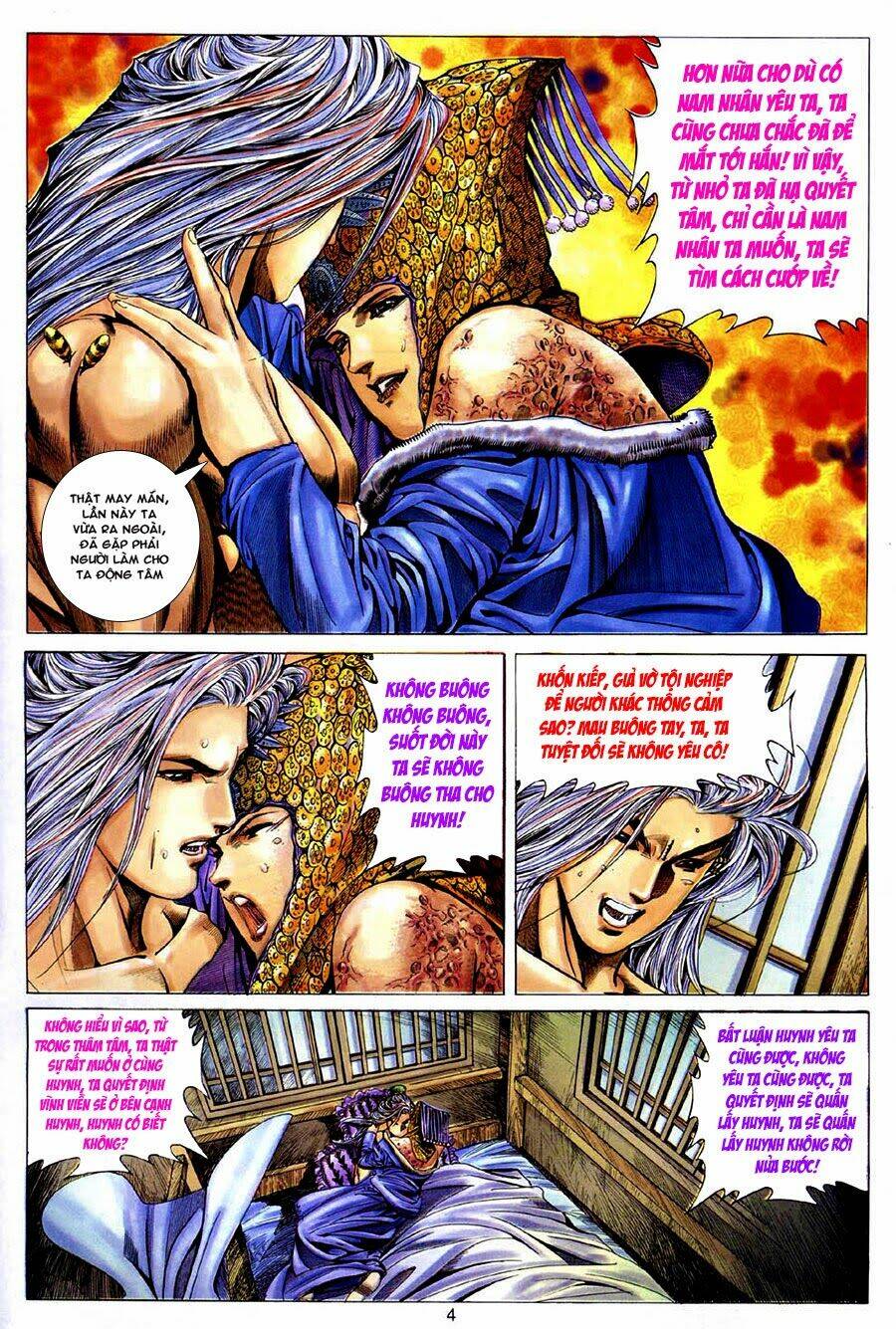 Tuyệt Thế Vô Song: Chapter 130