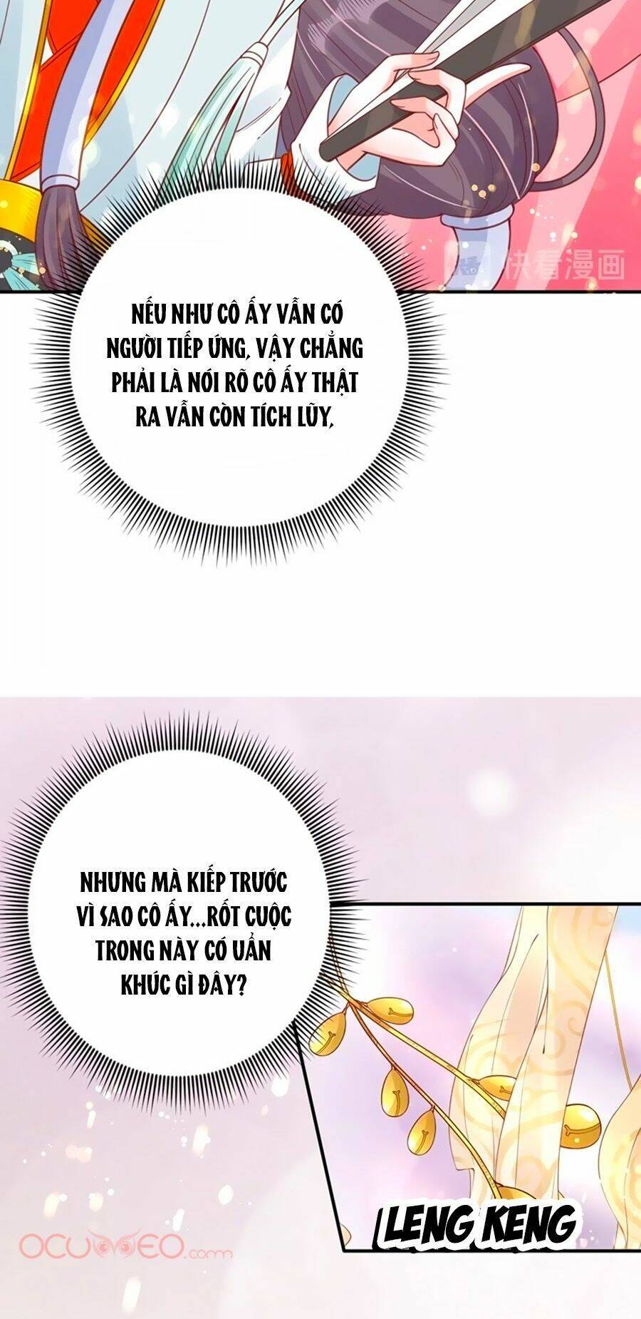 Thịnh Thế Lê Hoa Điện: Chapter 26