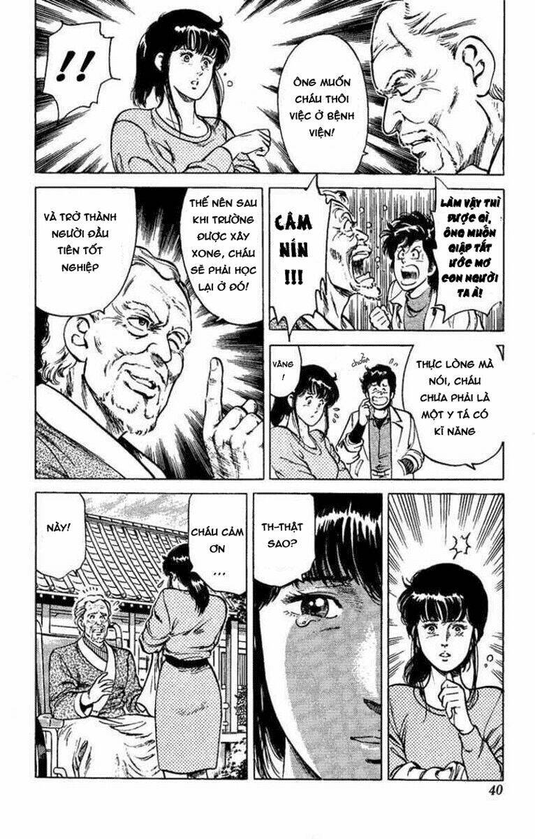 City Hunter: Chapter 39