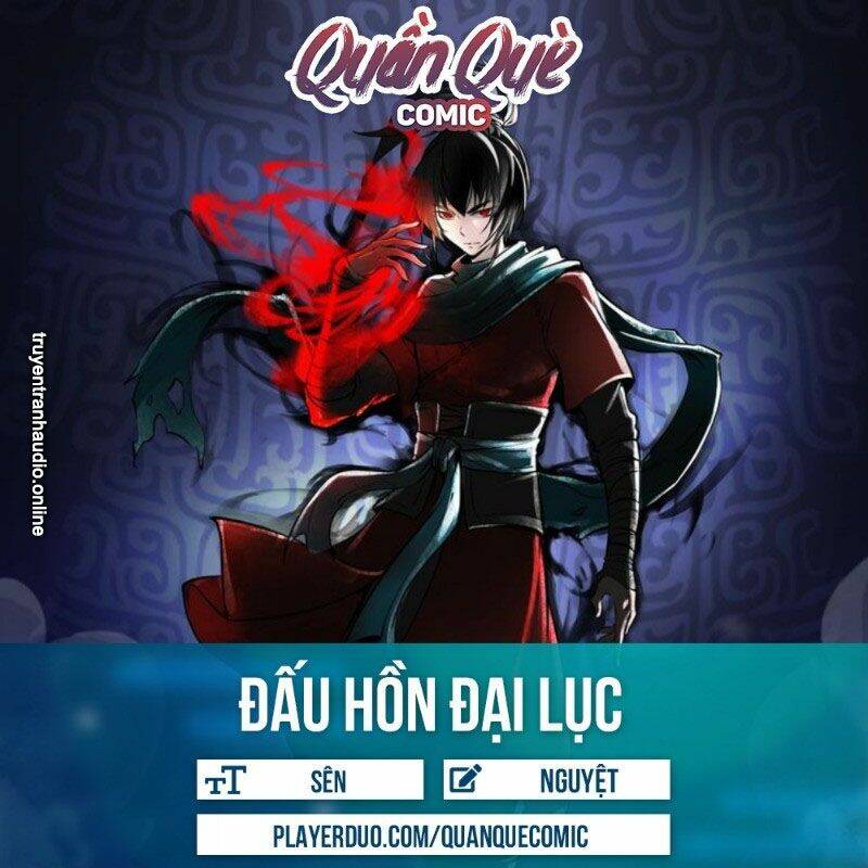 Đấu Hồn Đại Lục: Chapter 30