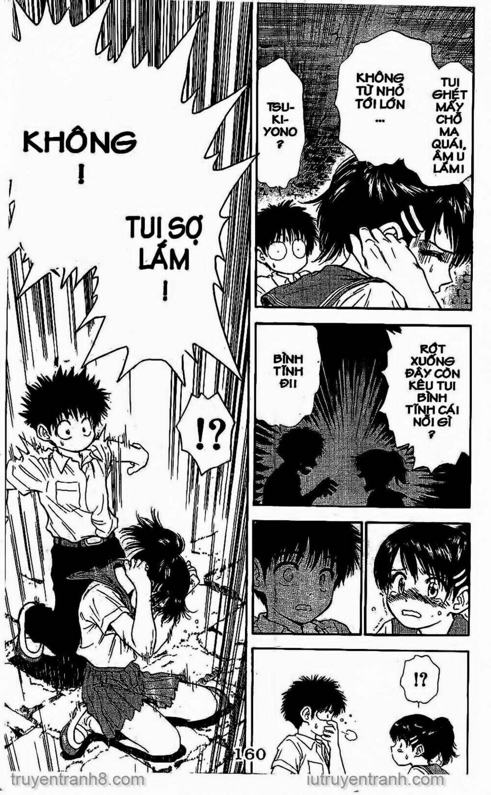 Saladdays: Chapter 143