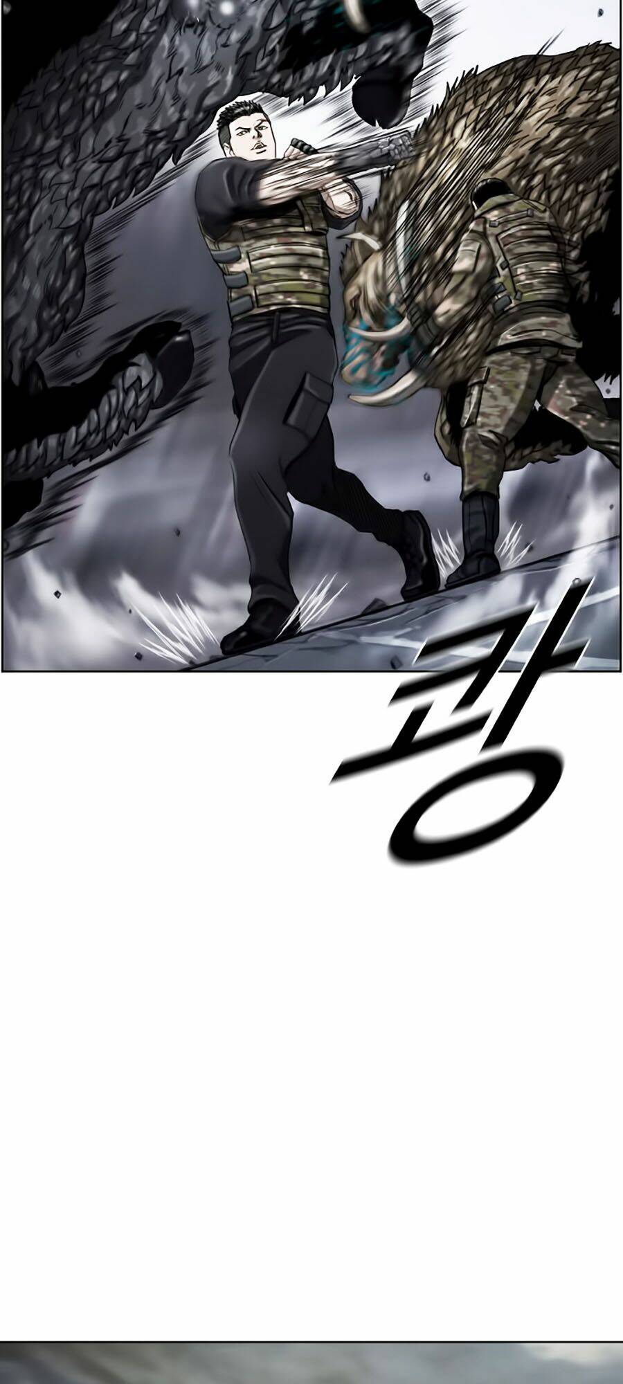 Thợ Săn Đầu Tiên: Chapter 12