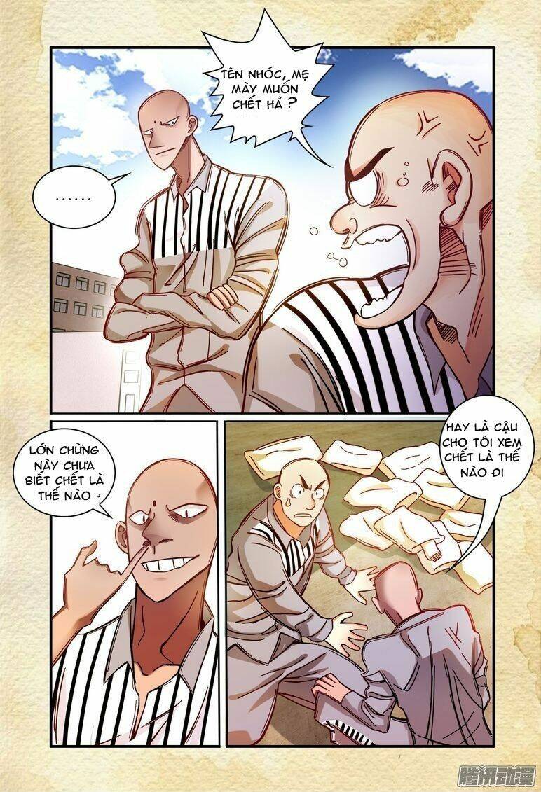 Du Thế Lục: Chapter 20