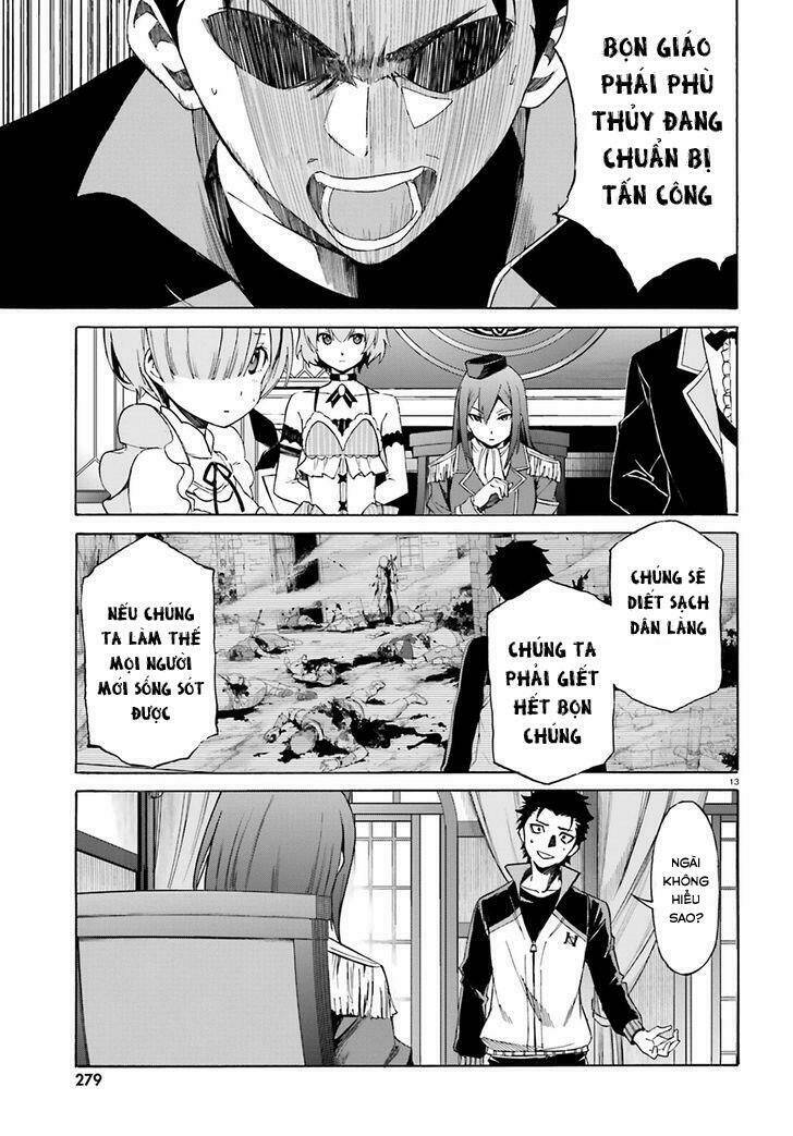 Tái Sinh Tân Thế Giới: Chapter 16