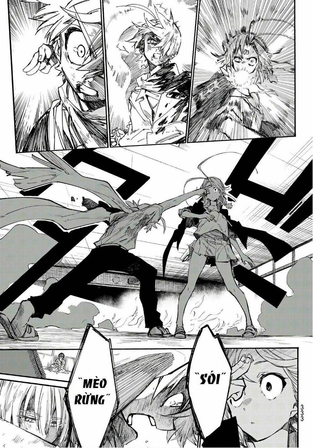 Shichiha Gojuroku: Chapter 21