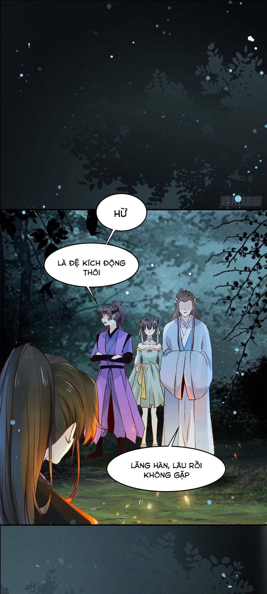 Nghịch Thiên Thần Phi Chí Thượng: Chapter 60