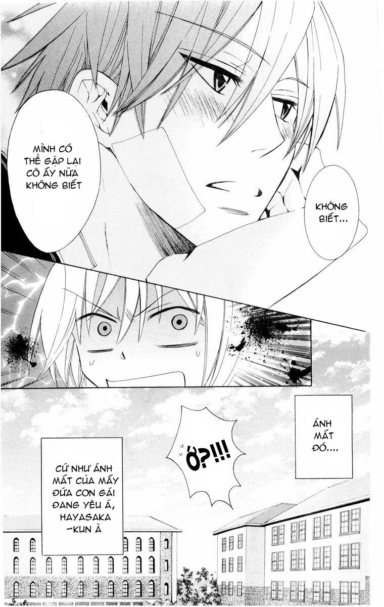 Thầy Giáo Của Tôi: Chapter 5