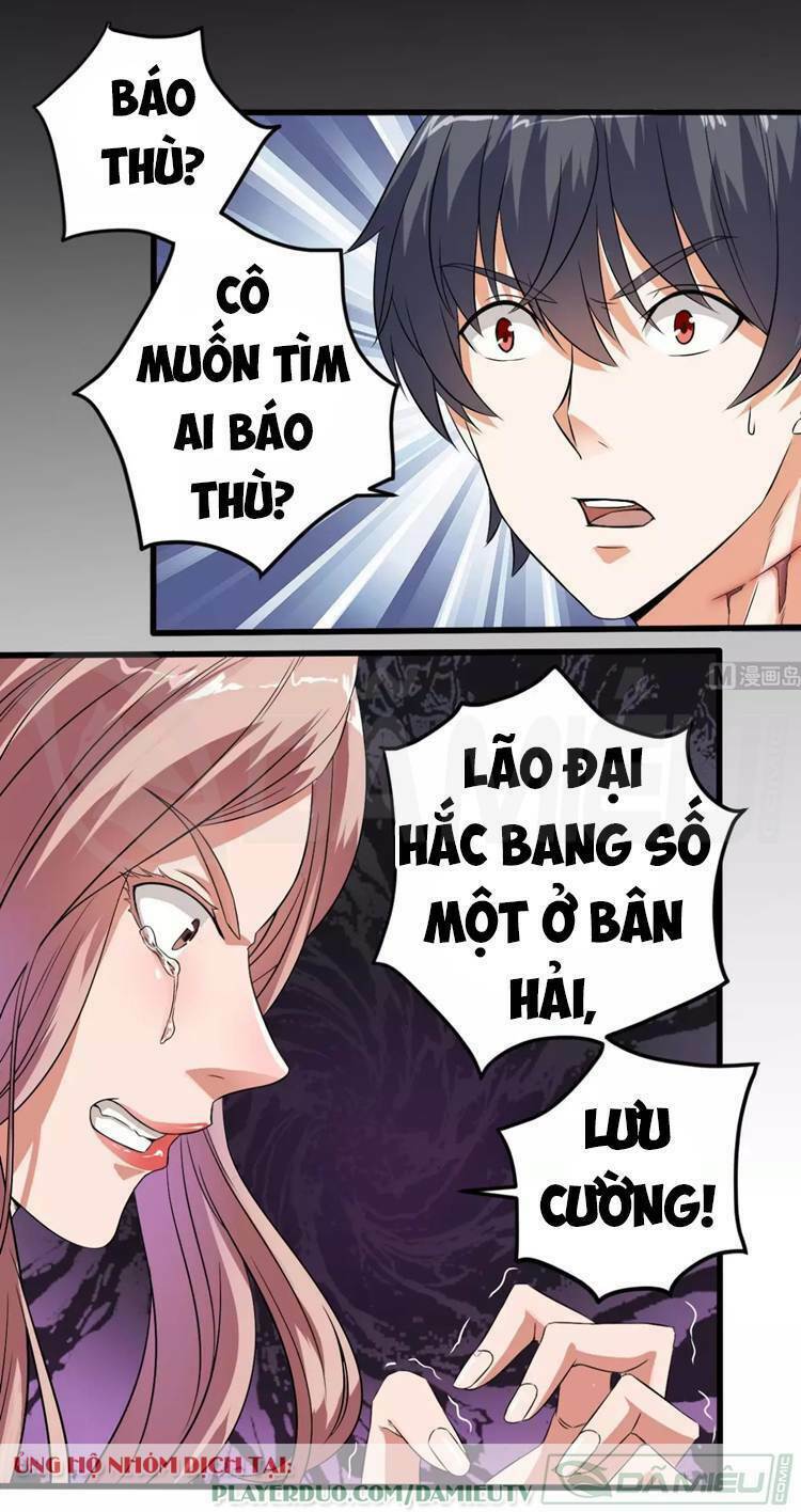 Địa Phủ Khai Phá Thương: Chapter 52
