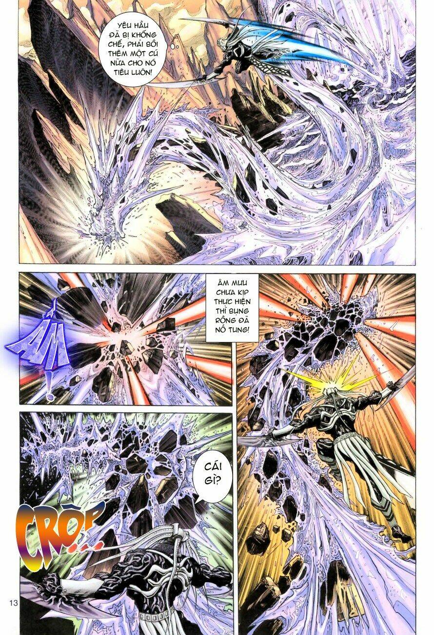 Đại Thánh Vương: Chapter 87