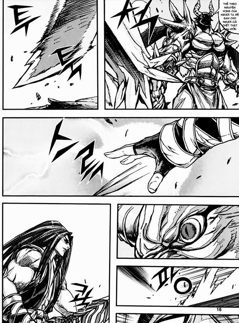 Diêm Đế: Chapter 49.1