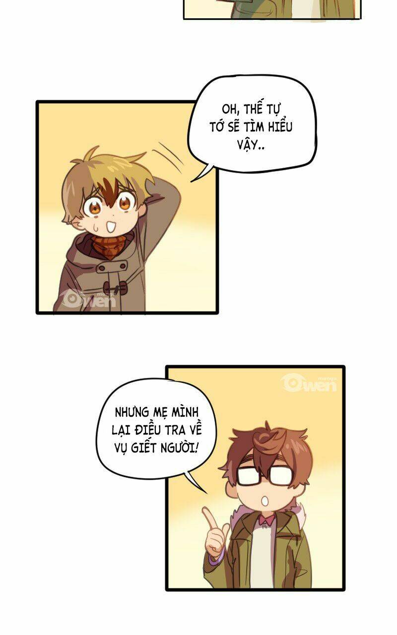 Lời Nguyền Lalin: Chapter 4