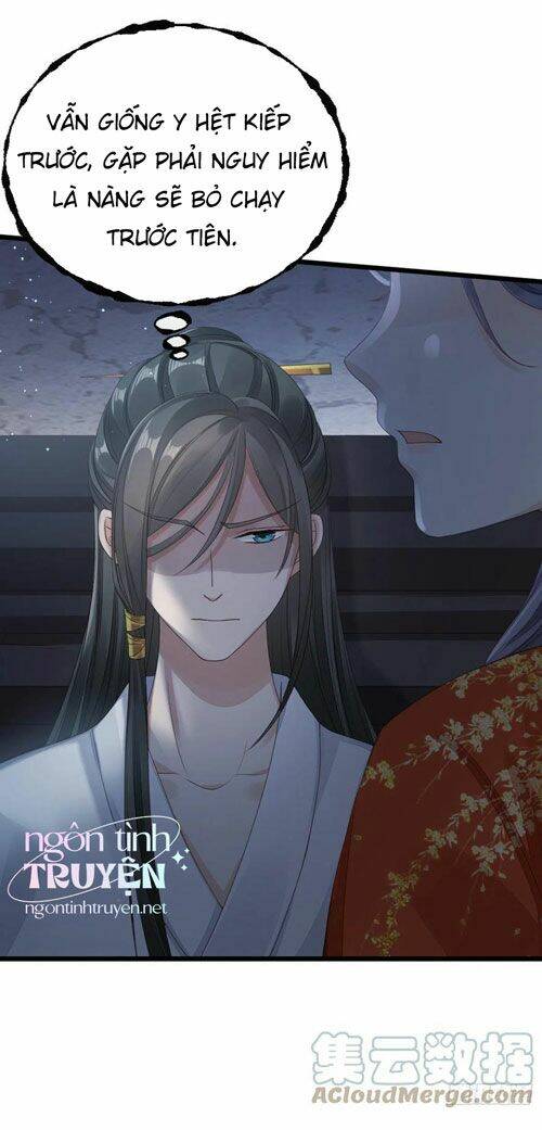 Mau Xuyên Không Rửa Tội Cho Nhân Vật Phản Diện: Chapter 36