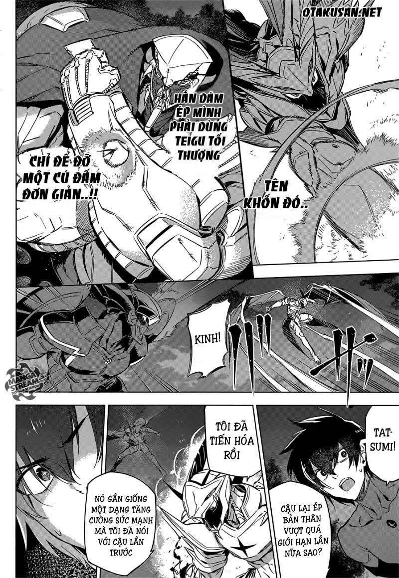 Akame Ga Kiru: Chapter 74
