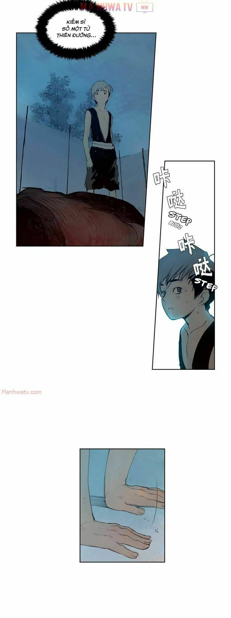 Thanh Gươm Danh Vọng: Chapter 2