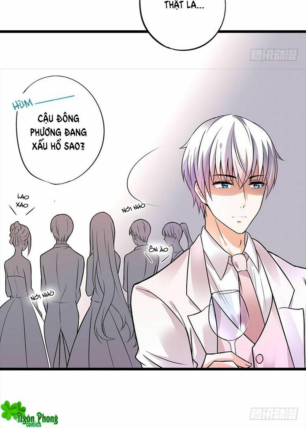 Nhật Ký Dạy Dỗ Của Gia Tộc Đáng Yêu: Chapter 35