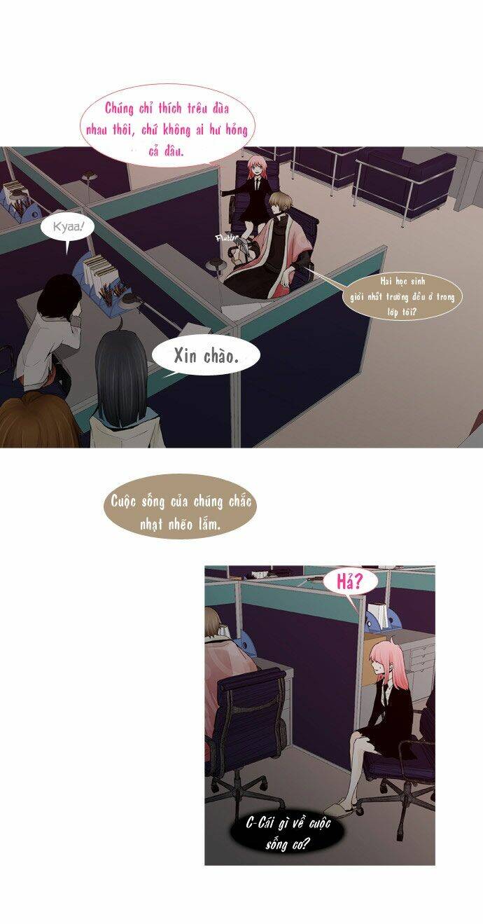 Một Không Gian Thời Gian Khác: Chapter 13