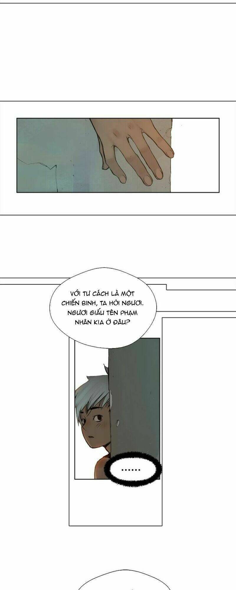 Thanh Gươm Danh Vọng: Chapter 15