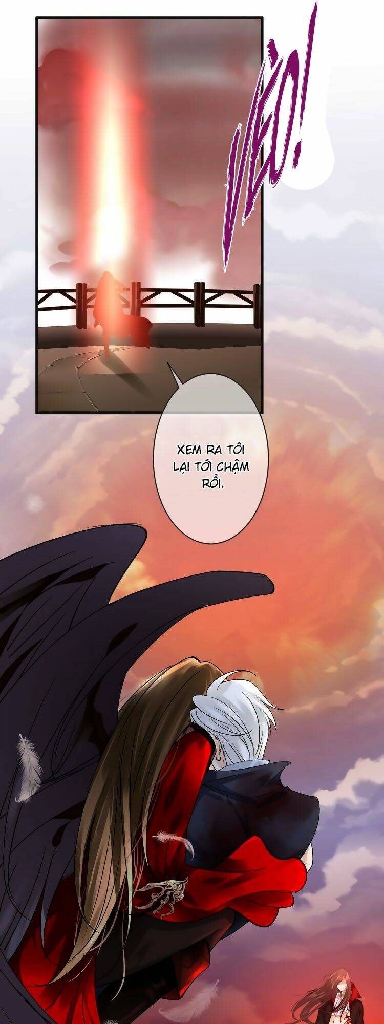 Thiên Thần Không Có Tiết Tháo: Chapter 57