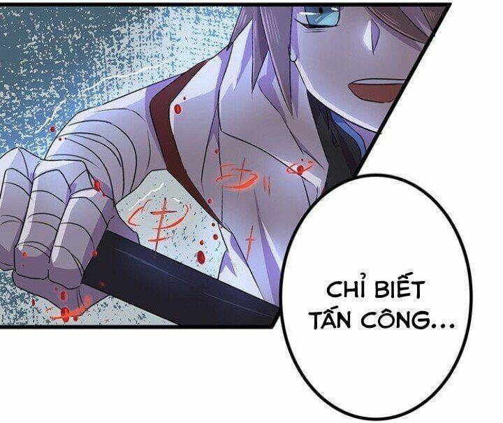Huyết Mực Sơn Hà: Chapter 5