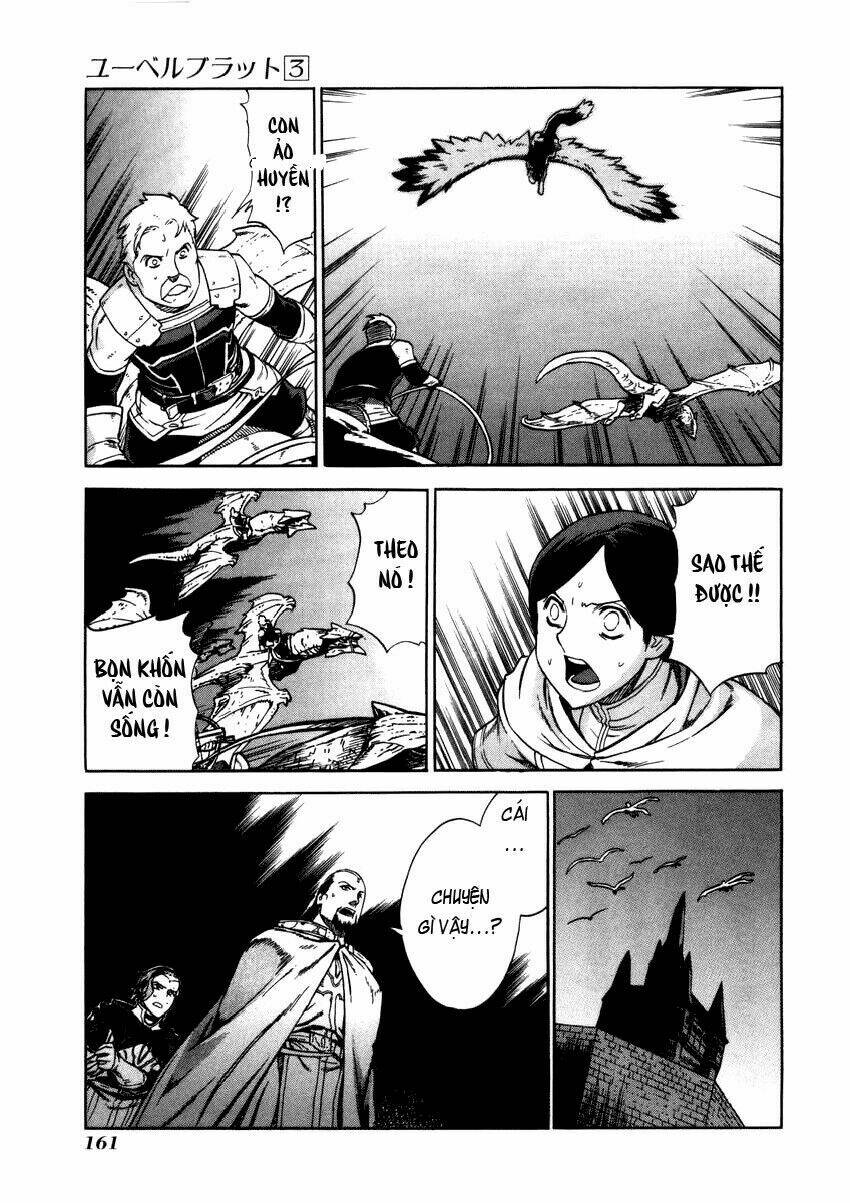 Ubel Blatt: Chapter 29