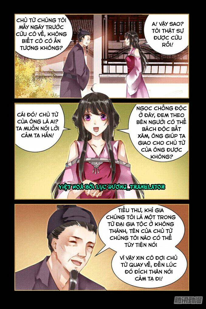 Sủng Phi Của Diêm Ma: Chapter 28