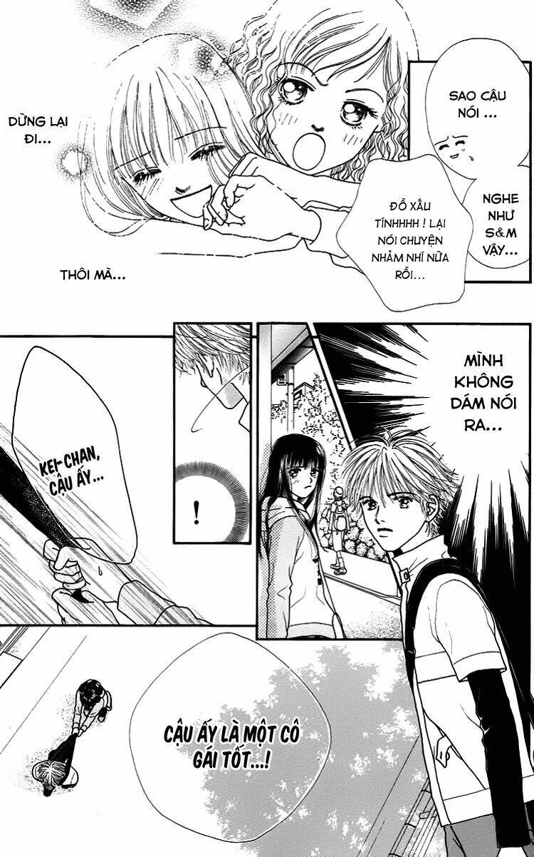 Cô Láng Giềng: Chapter 6