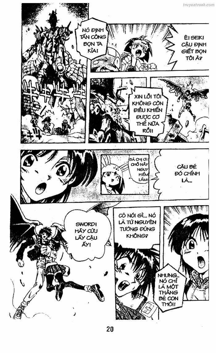 Devil And Devil: Chapter 50