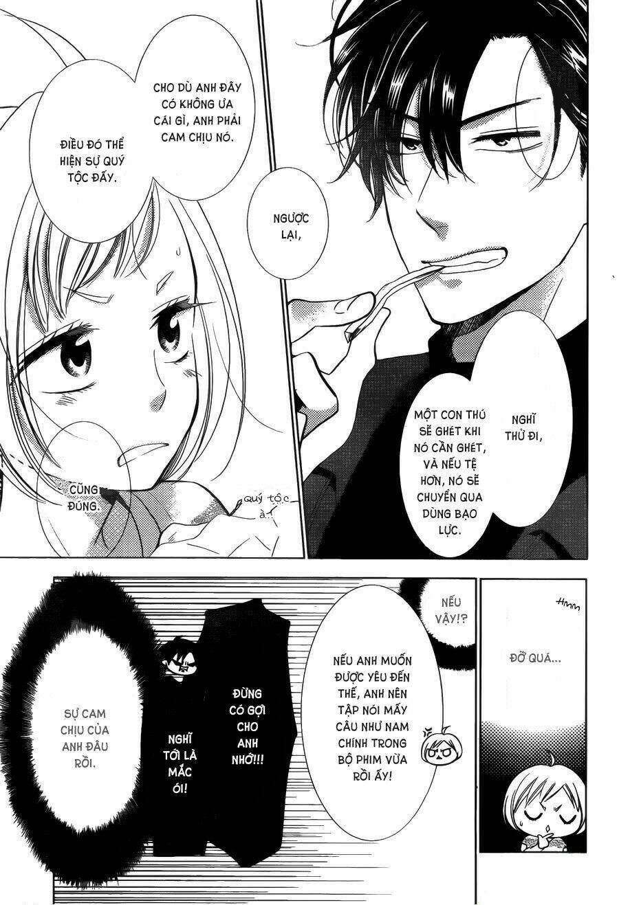 Buổi Xem Mắt Bất Đắc Dĩ: Chapter 43