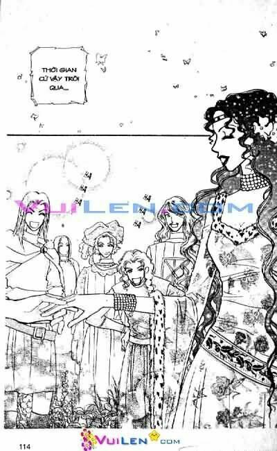 Hiệp Sĩ Nữ Hoàng: Chapter 8