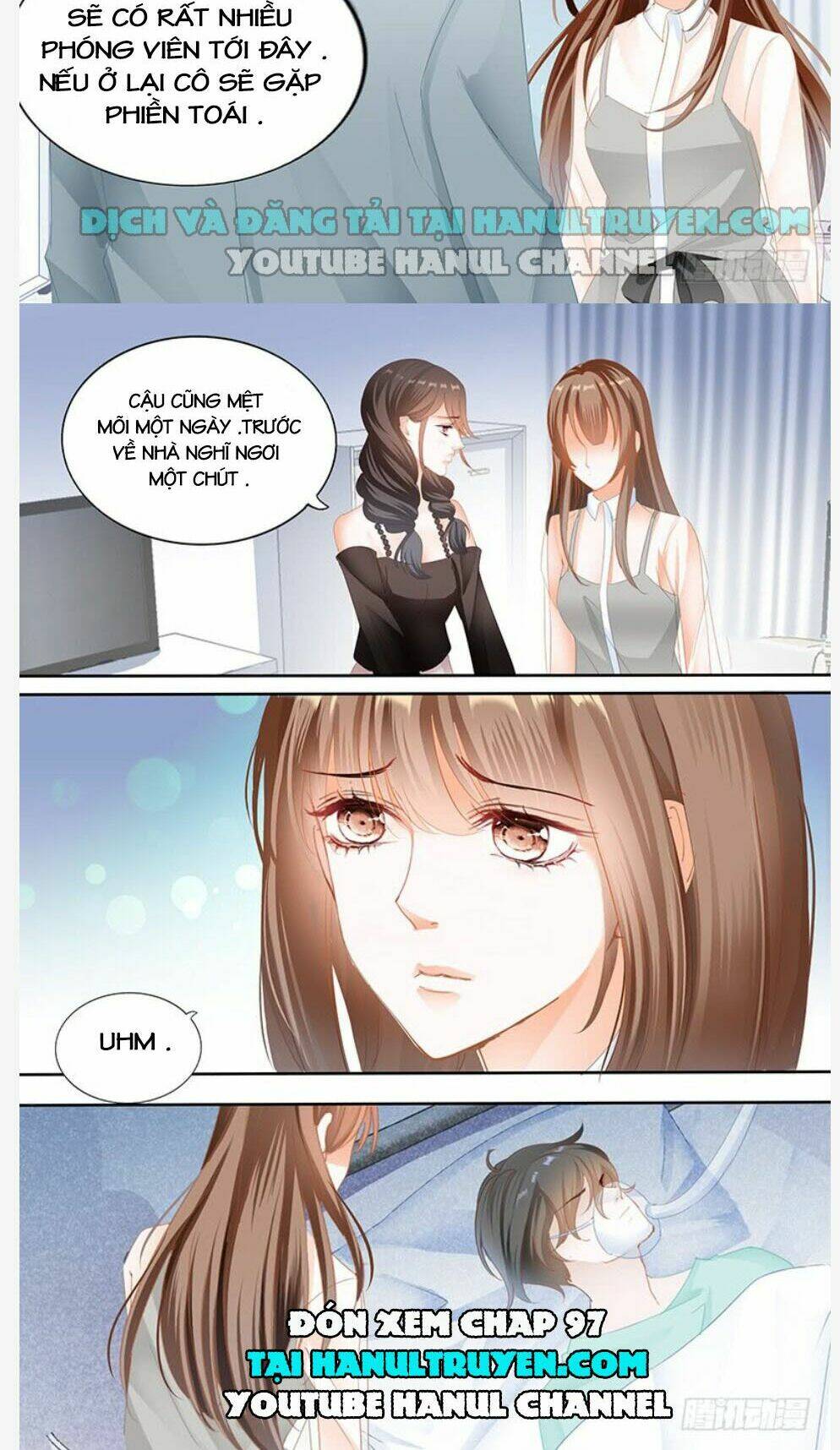 Không Thể Yêu Em: Chapter 96