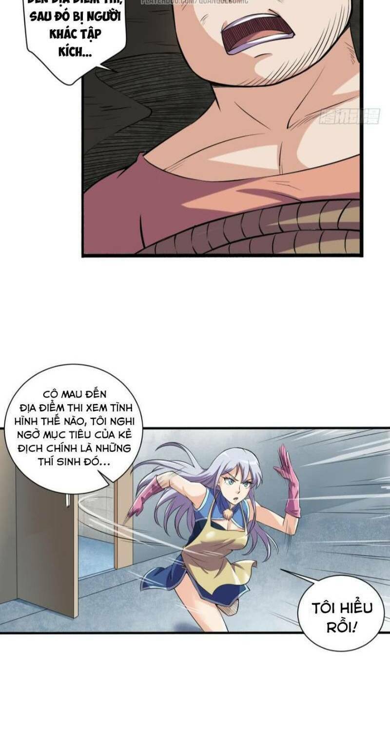 Ta Có Di Sản Tại Dị Giới: Chapter 14