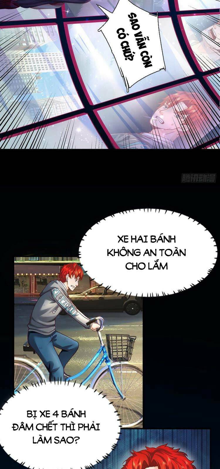 Ta Chẳng Làm Gì Cũng Vô Địch: Chapter 12